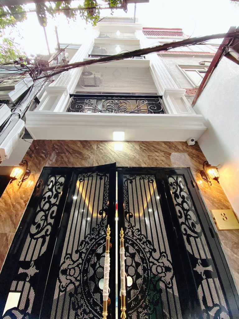 BÁN NHÀ PHỐ TRƯƠNG ĐỊNH - KINH DOANH ĐỈNH-THANG MÁY- 60mX5 TẦNG- 12 TỶ