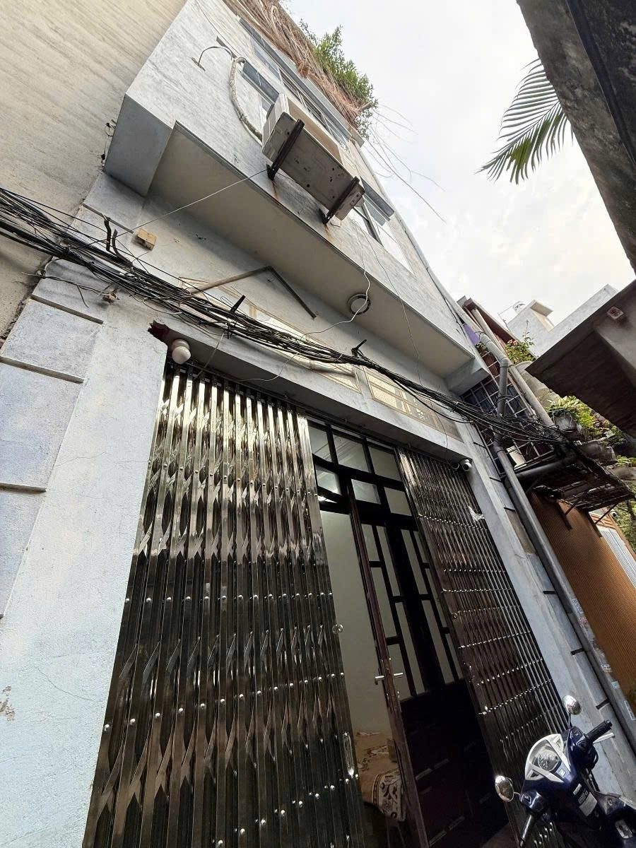 🔥CHỦ GẤP BÁN THANH KHOẢN - 30M RA PHỐ TRƯƠNG ĐỊNH - GIÁ ĐẦU TƯ CỰC SỐC🔥