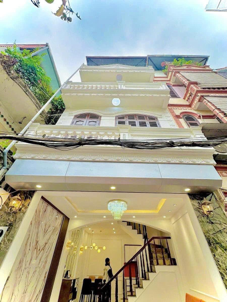 📍TRUNG TÂM TRƯƠNG ĐỊNH – HOÀNG MAI | NHÀ PHỐ 35M² – 4 TẦNG – HAI THOÁNG, GẦN PHỐ,  Ở LUÔN