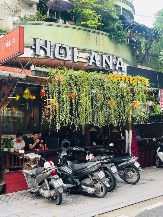 Sang nhượng quán Cà Phê Hoiana tại Trung Tâm TP. Huế