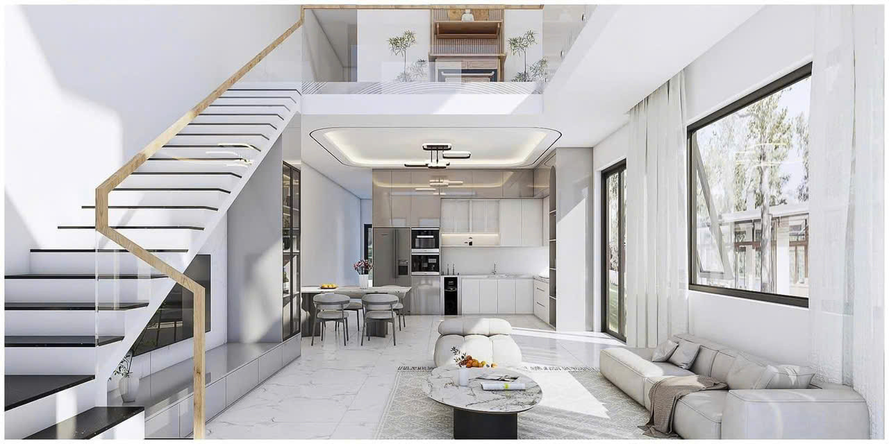 Bán nhà mặt phố tại thị trấn Cần Đước