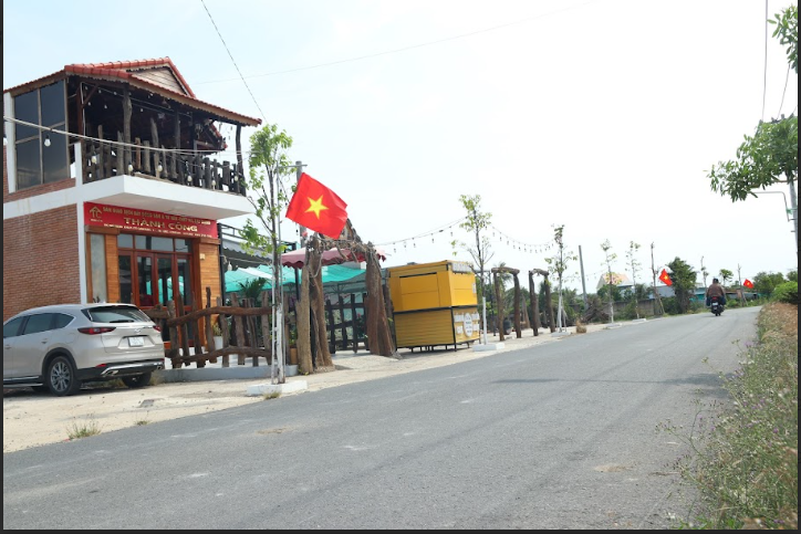 Sở Hữu Ngay Nhà Phố Hiện Đại Tại Vị Trí Vàng Cần Đước – Chỉ Cách TP.HCM 35 Phút!