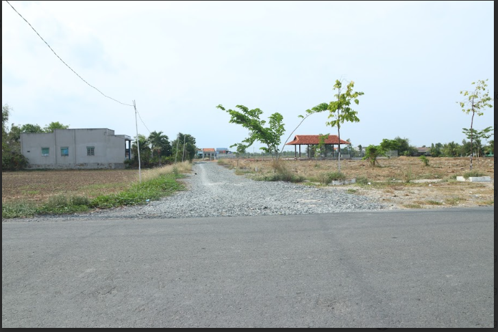 BÁN ĐẤT TẠI THỊ TRẤN CẦN ĐƯỚC 145,75m2