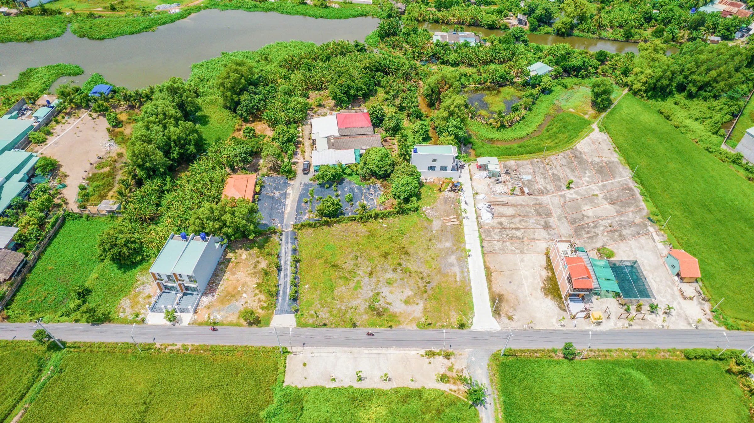 Đất thật sát chợ Cần Đước- Mua ngay kẻo bỏ lỡ