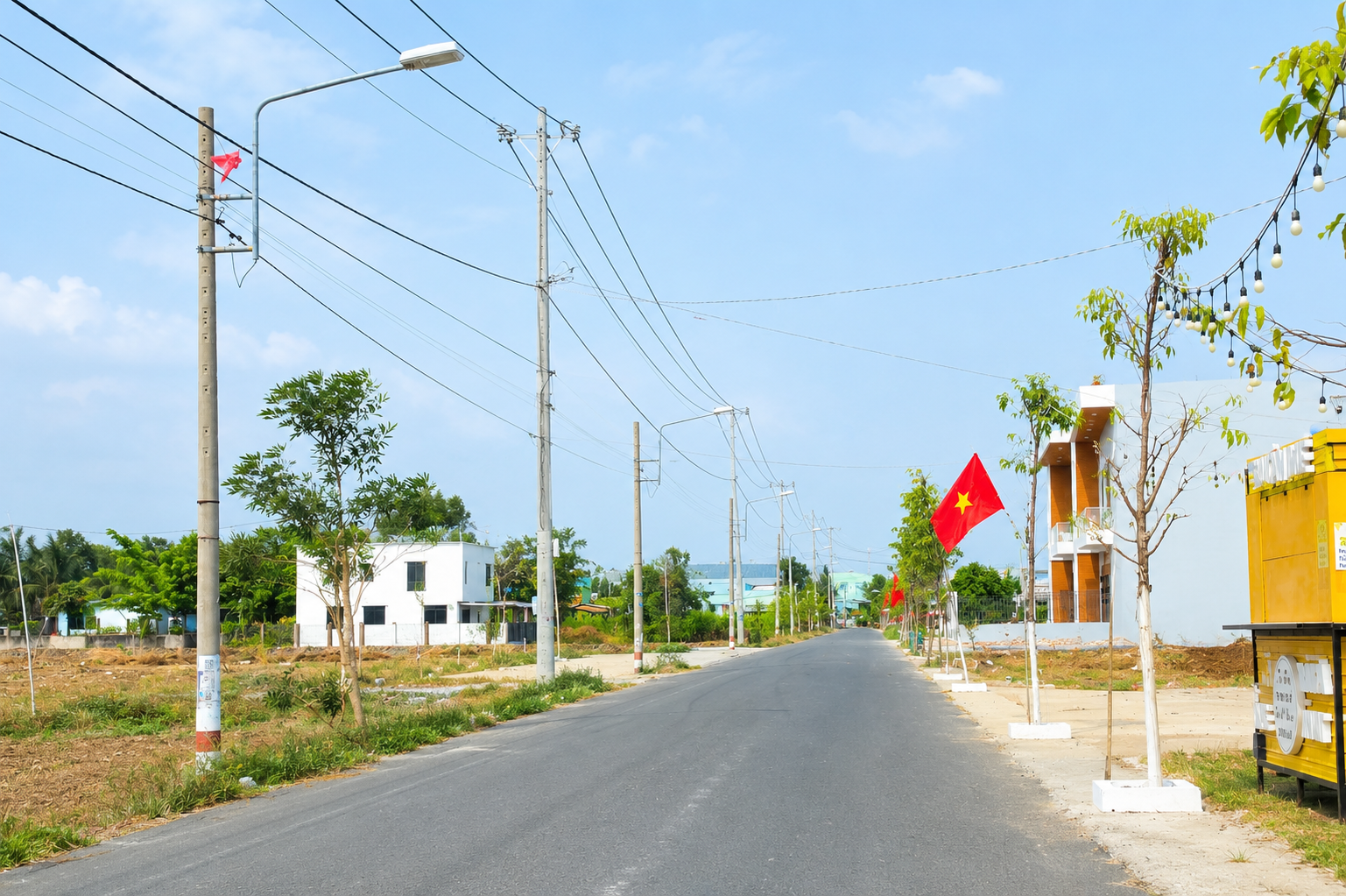 Bán ĐẤT 2 MẶT TIỀN – MUA ĐỂ Ở HAY KINH DOANH ĐỀU HỢP LÝ