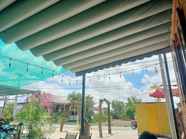 Đất trung tâm thị trấn Cần Đước, SHR, đất ở đô thị