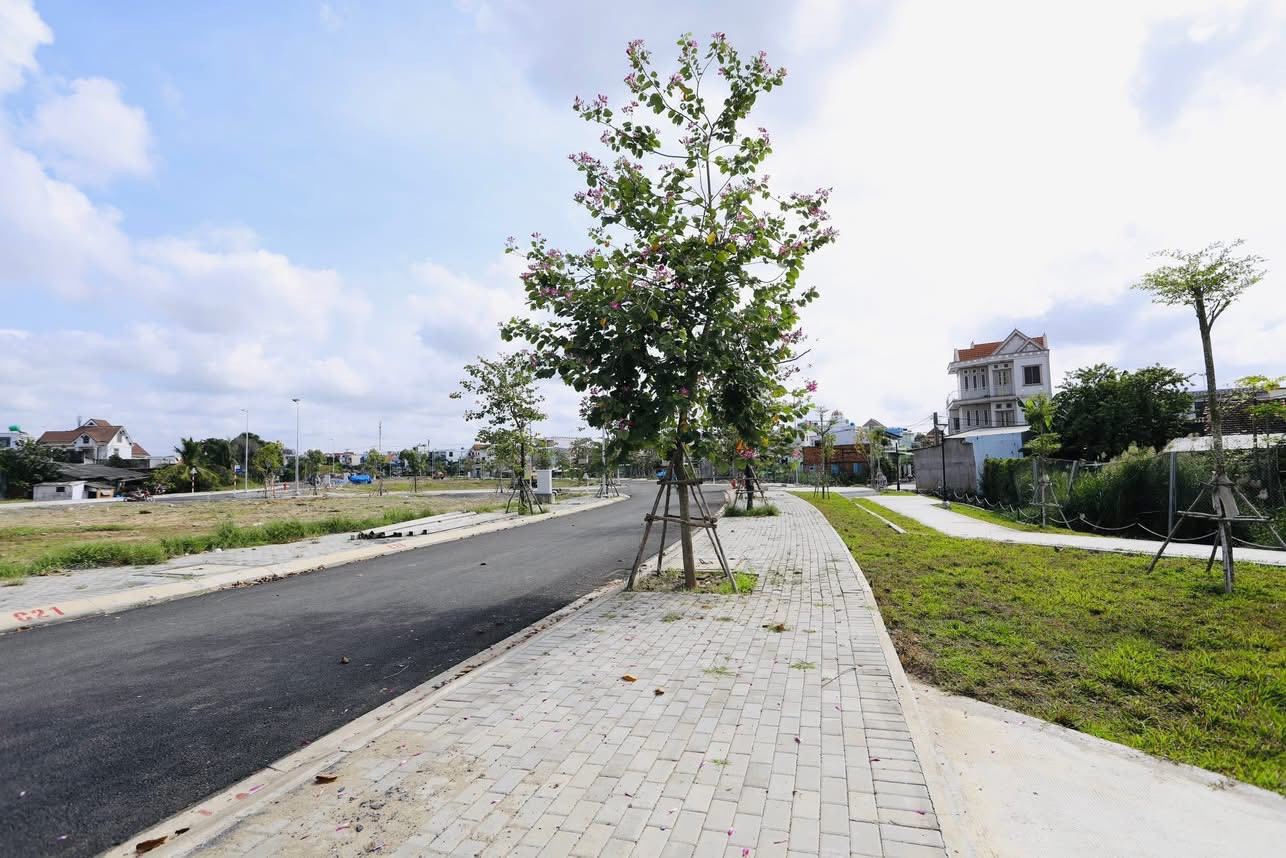 Có lô đất nền tại TT. Cần Đước cần thanh lý giá cực tốt