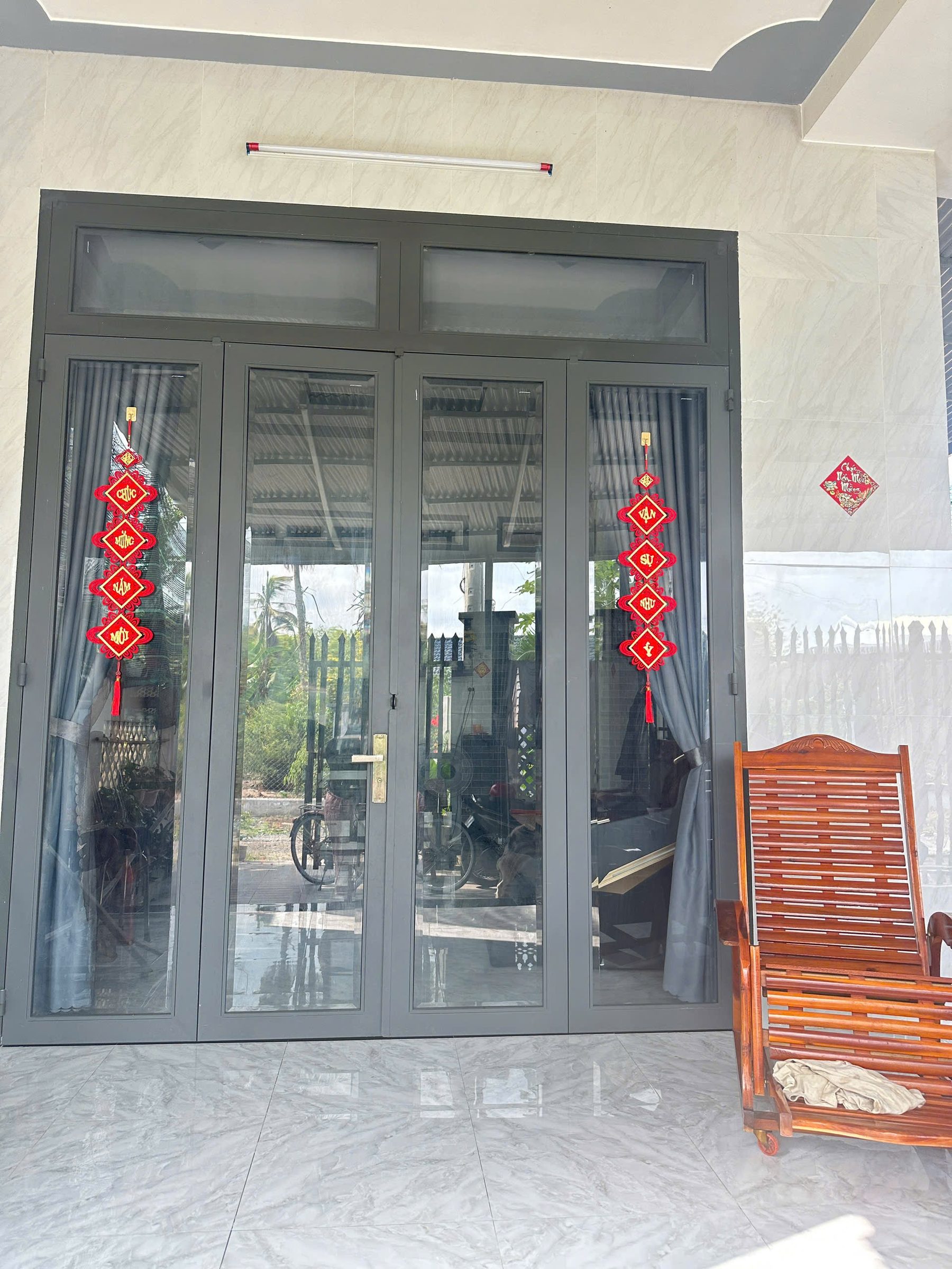 Bán nhà 147,3m² full thổ cư ngang 9m tại Đường Trường Đông Phường Long Hoa