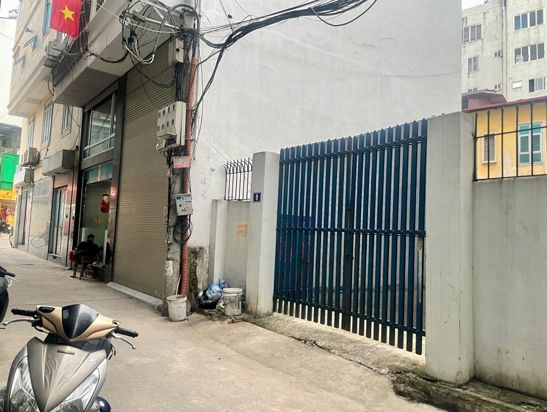 BÁN ĐẤT ĐẸP TRƯỜNG LÂM - 2 MẶT THOÁNG - Ô TÔ VÀO ĐẤT - KINH DOANH ĐỈNH - GIÁ GẦN 120TR/M2