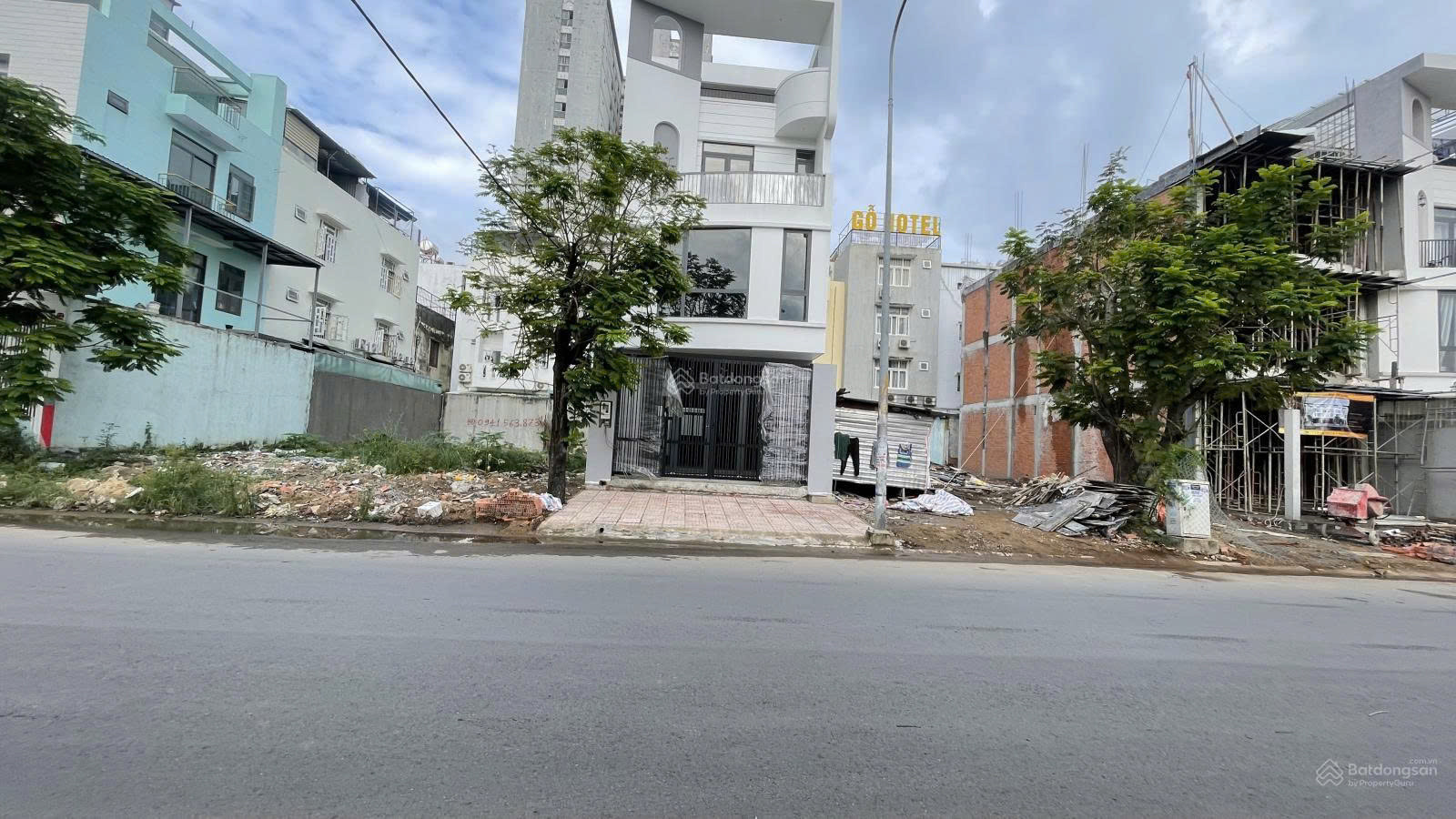 Thanh lý đất 5 nền chỉ 1.35 tỷ ngay Mặt tiền Trường Lưu, Long Trường, Quận 9, Sổ riêng