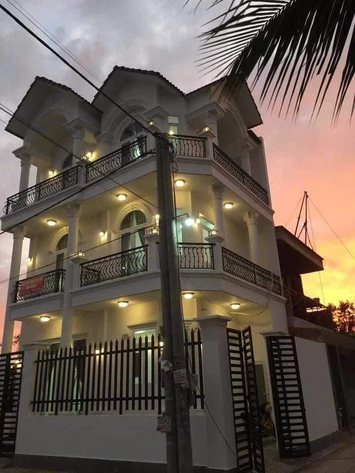 Bán biệt thự góc 2mt Đường trường Lưư siu đẹp