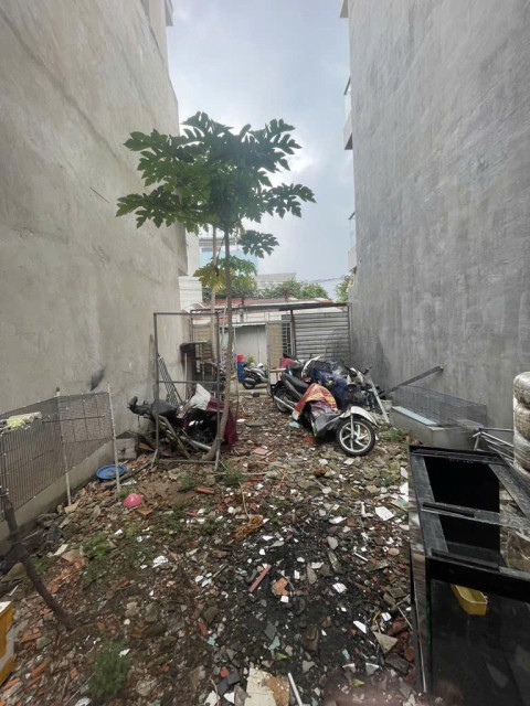 ⭐️⭐️Rẻ! Đất Vuông 50m2 – Trương Minh Ký Q12