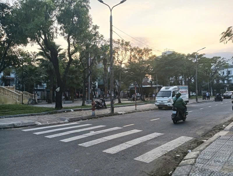 📌📌📌LÀM VIỆC TRỰC TIẾP GIÁ TỐT !!! Bán đất Trương Quyền, Mân Thái, Sơn Trà