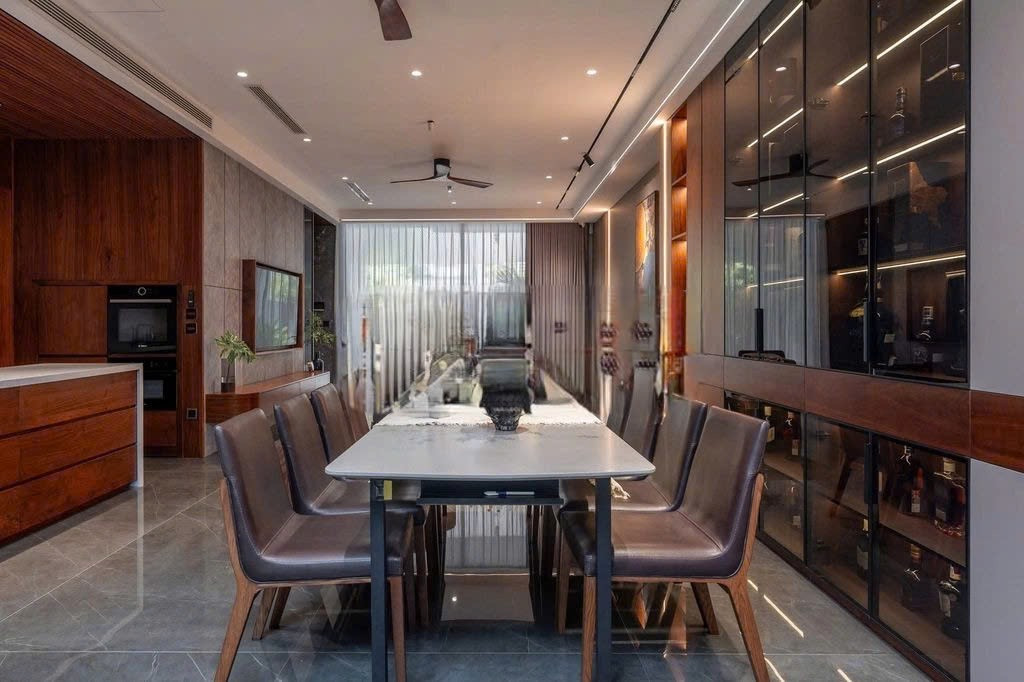 Cho Thuê Nhà Nguyên Căn Trường Sa Phú Nhuận 5PN 6WC