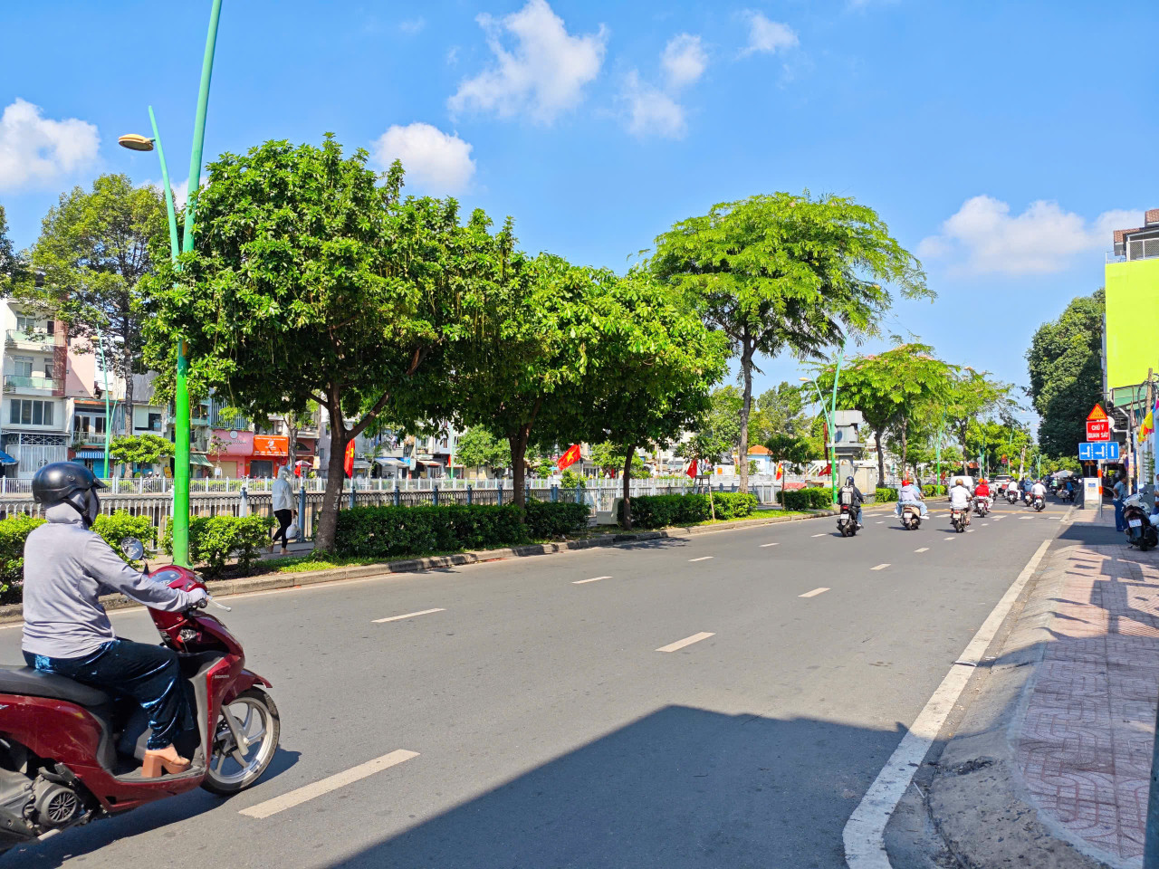 🏤✨ BÁN NHÀ 3 MẶT TIỀN HXH Q.3 – 5 TẦNG – NHÀ MỚI 1 ĐỜI CHỦ XÂY, NỘI THẤT CAO CẤP – HOÀN CÔNG ĐỦ - SÁT MẶT TIỀN. ✨🏤