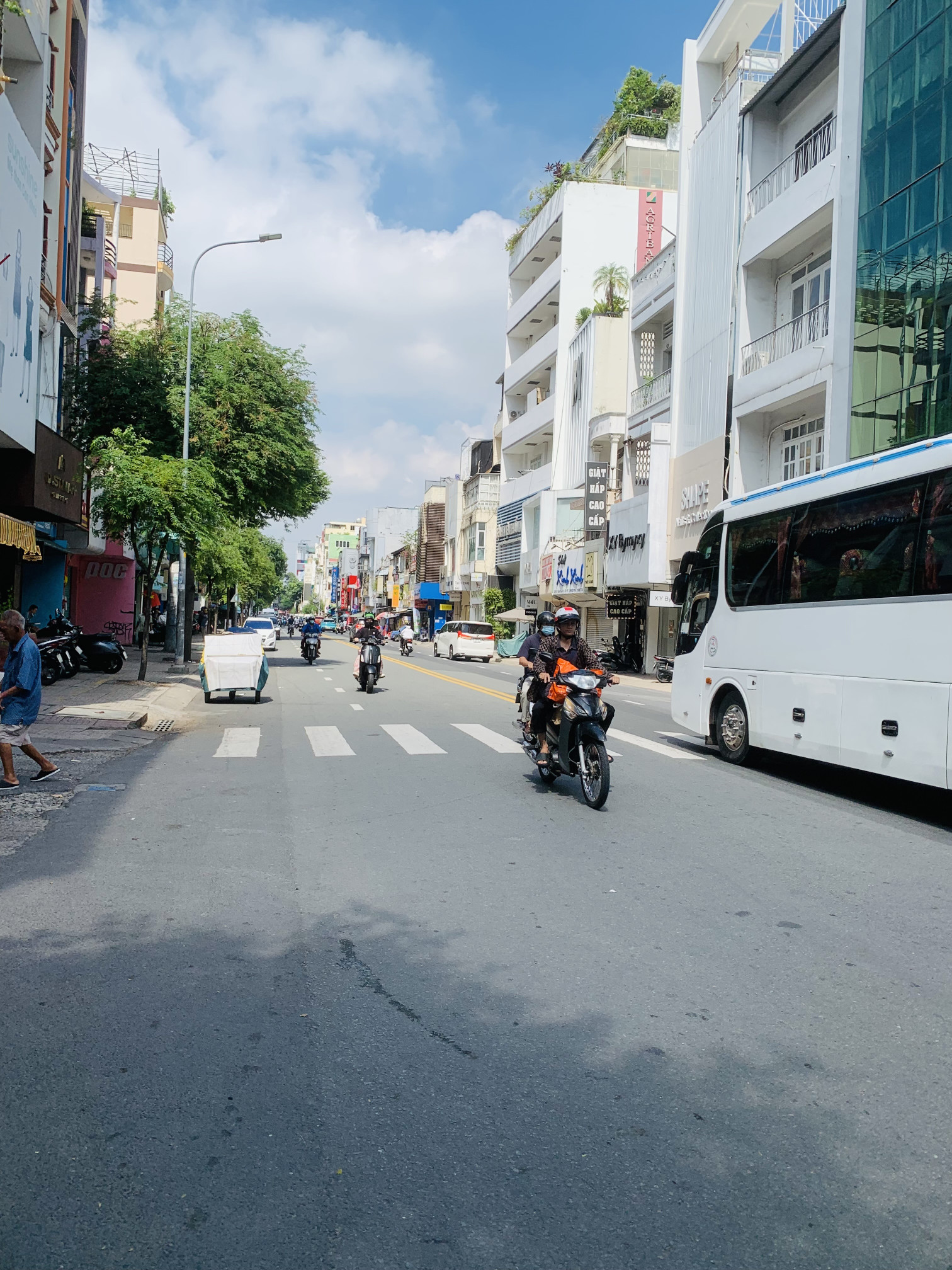 Bán nhà 17.7m² ngang 5,2m giá 2.45 tỷ tại Phường 17 Quận Bình Thạnh