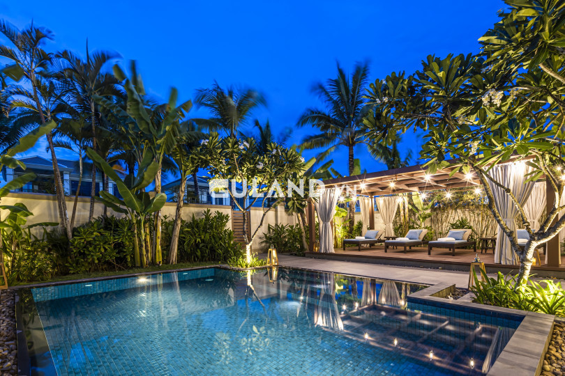 Cần bán villa 2 phòng ngủ gần biển tại Fusion Resort & Villas Đà Nẵng