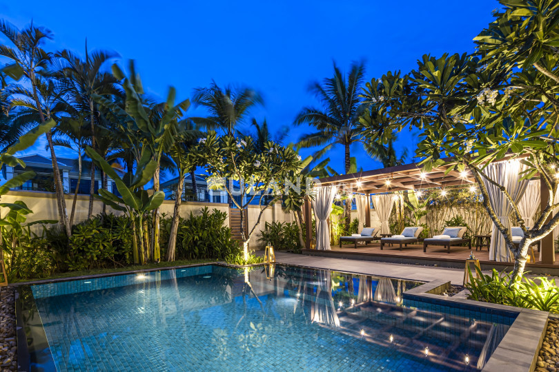 Fusion Resort & Villas Đà Nẵng - Nhanh tay sở hữu biệt thự biển chỉ từ 34,6 triệu/m2