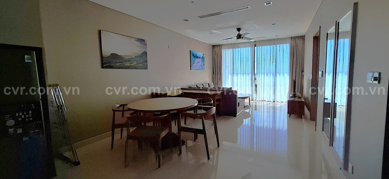 Cho Thuê Căn Hộ 2 Phòng Ngủ Tại The Ocean Suite Đà Nẵng