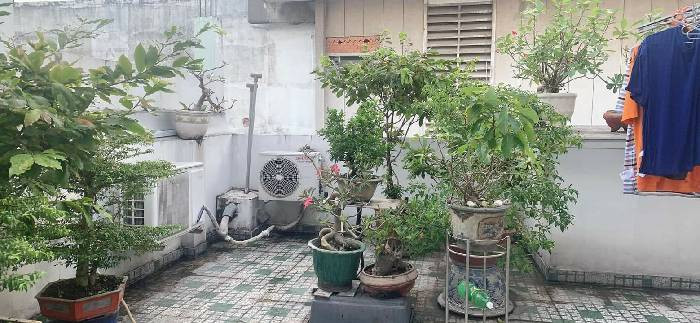 [Cơ hội đầu tư tuyệt vời] NHÀ 4 TẦNG ĐẸP BTCT RỘNG 4M, HẺM 1/, SỔ VUÔNG - MUA CHỈ VỚI 5 TỶ XX