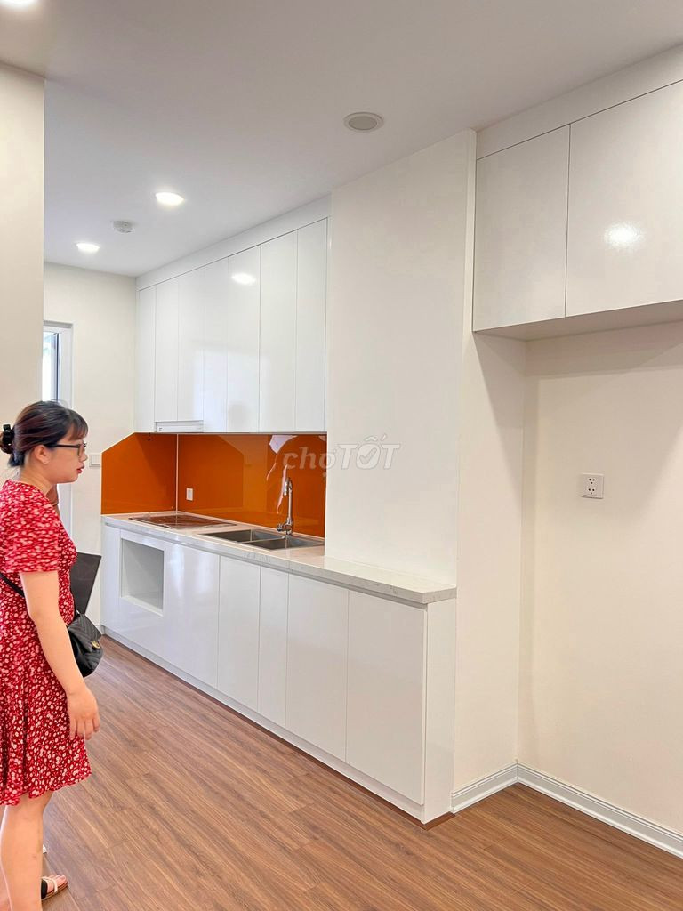 Cho thuê Căn hộ 92m2 3 PN Eurowindow River park Long Biên Đông Anh