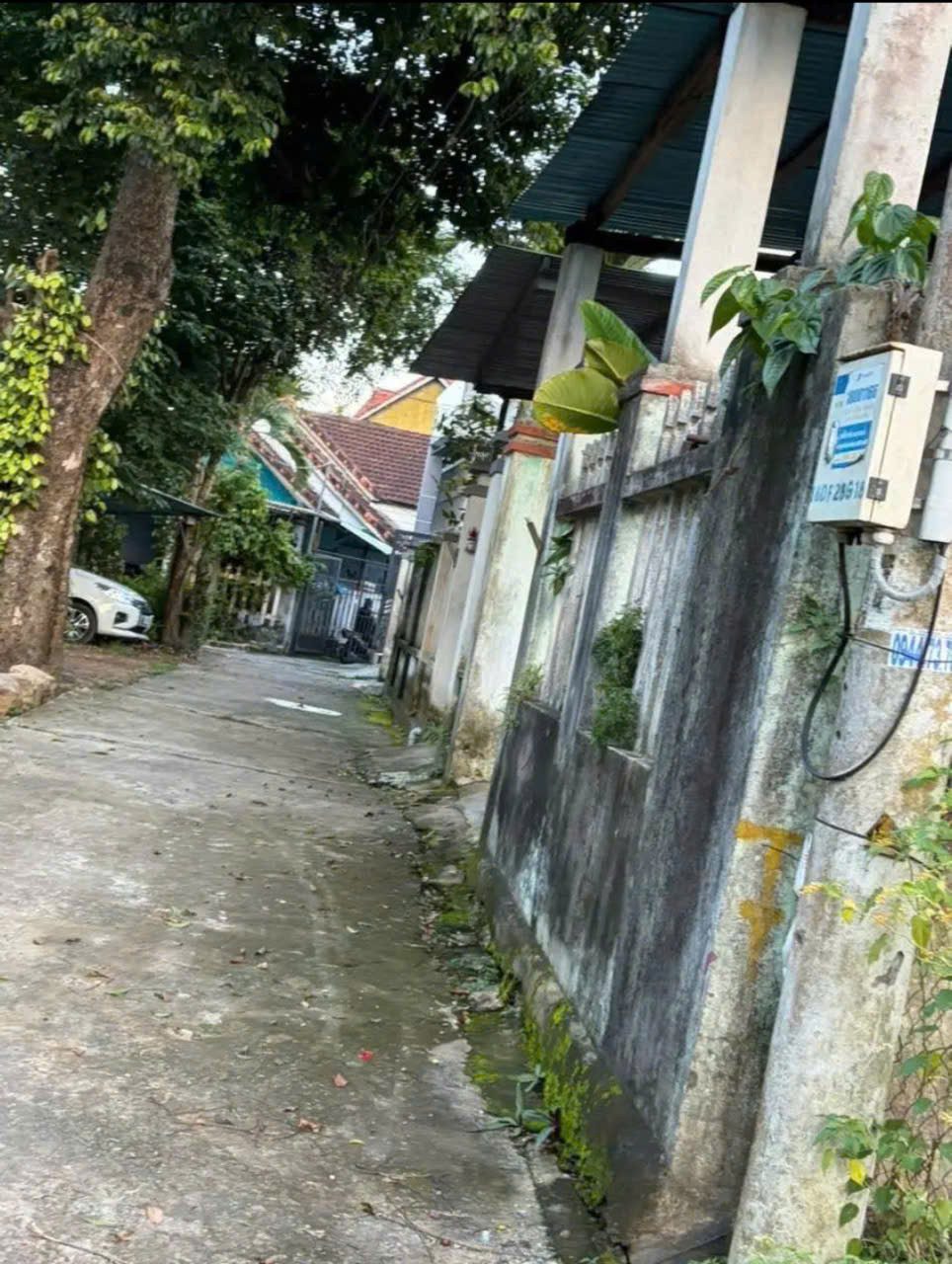 📌📌📌LÀM VIỆC TRỰC TIẾP GIÁ TỐT !!! Bán đất kiệt Trường Sơn, Hòa Thọ Tây