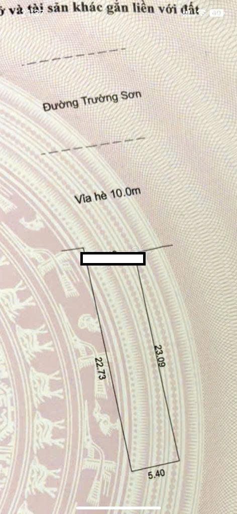 📌📌📌LÀM VIỆC TRỰC TIẾP GIÁ TỐT !!! Bán đất Trường Sơn, Hòa Thọ Tây