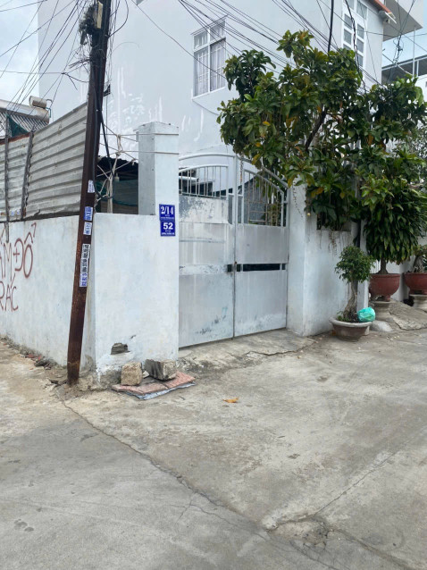 Bán Đất Tặng Nhà Ngay Trung Tâm Tp Nha Trang, Gần Biển Phường Vĩnh Trường