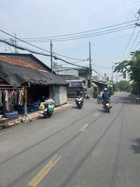 Cần bán lô đất (29x56) mặt tiền đường Phạm Thị Giây, X. Thới Tam Thôn, Hóc Môn