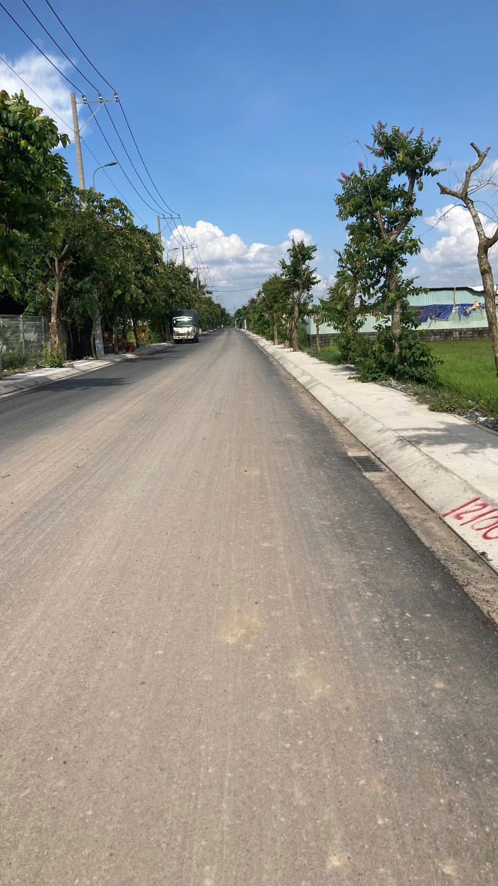 BÁN 4.835m² ĐẤT MẶT TIỀN ĐƯỜNG TRƯƠNG THỊ NHƯ