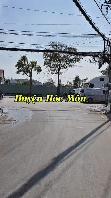 (4) Cơ hội vàng! Bán đất mặt tiền lớn 9.310m², đường xe container, Hóc Môn – Giá chỉ 50+ tỷ!