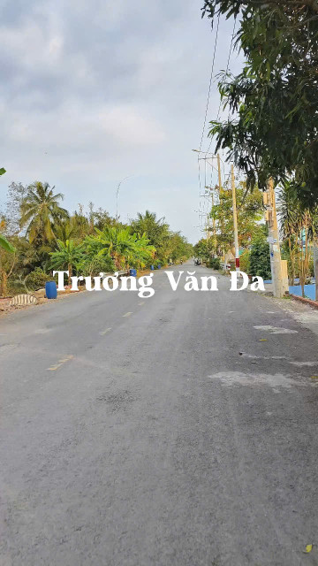(6) Bán đất mặt tiền, 1.540m2; 2.812m2; 3.303m2; 5.138m2; 10.700m2 giá mềm; có thổ cư, Bình Chánh