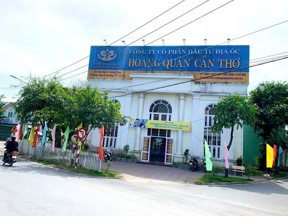 21. Cần bán gấp NHÀ 3 PHÒNG KDC HOÀNG QUÂN, Cái Răng