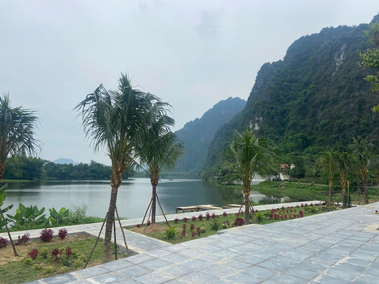 Ngoại giao lô đất nền đẹp nhất dự án Chine Riverside