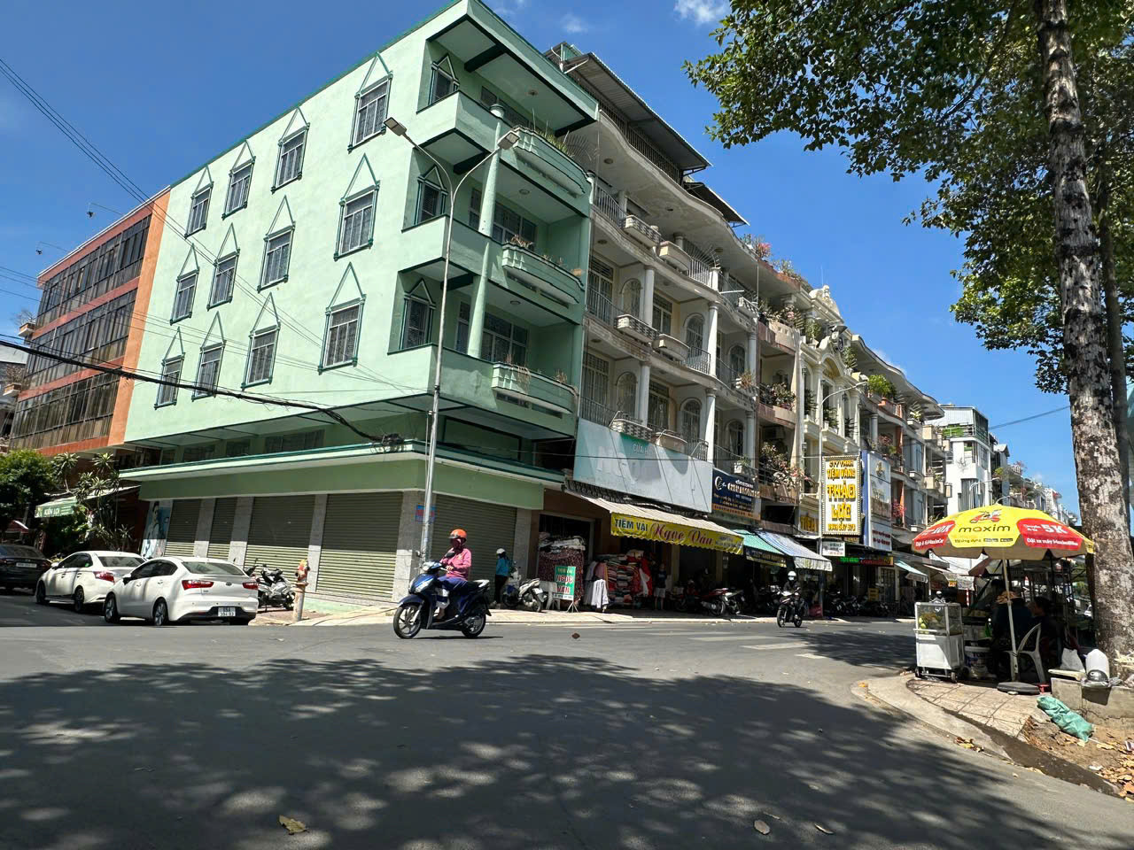 NHÀ ĐẸP - GIÁ TỐT - CHÍNH CHỦ Cần Bán Nhà 2 Mặt Tiền TTTM Cái Khế, Ninh Kiều, Cần Thơ