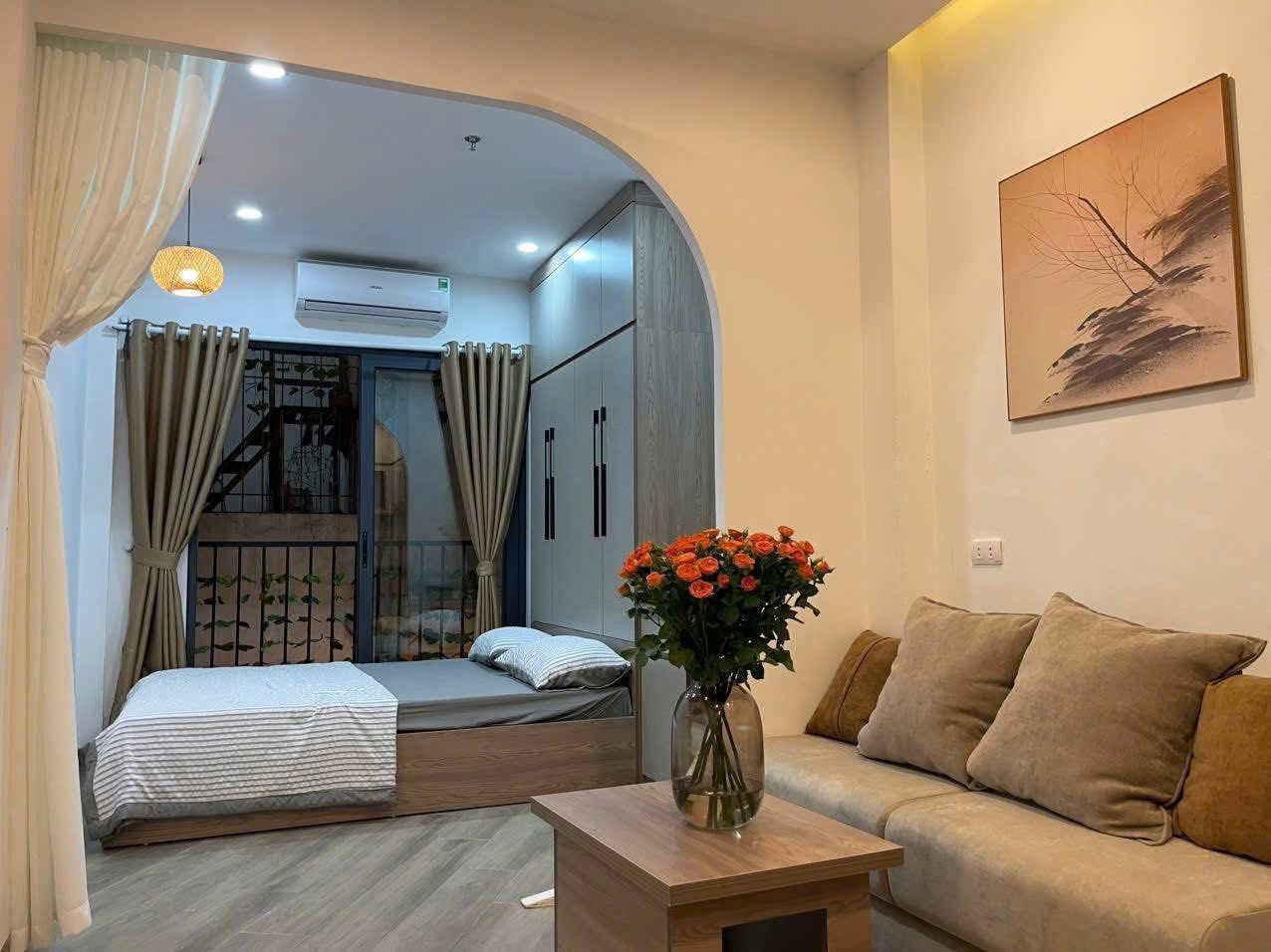 NHANH TAY THÌ CÒN!NHÀ LÔ GÓC PHƯƠNG CANH,OTO TRÁNH,40M2x5T,MT=5.5M, nhỉnh 6ty
