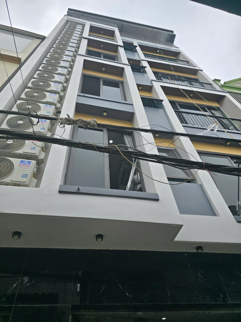 BÁN TÒA CHUNG CƯ MINI NAM TỪ LIÊM  6 TẦNG THANG MÁY 23 PHÒNG FULL NỘI THẤT MỚI DOANH THU 100 TRIỆU/THÁNG 18,5 TỶ