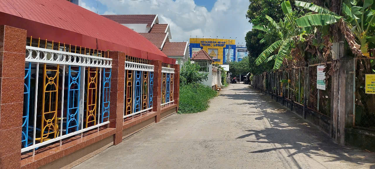 2,1 tỷ nhà P.Long Hưng gần Siêu Thị Điện Máy Chợ Lớn,TP Gò Công (P. Sơn Qui,Tỉnh Đồng Tháp