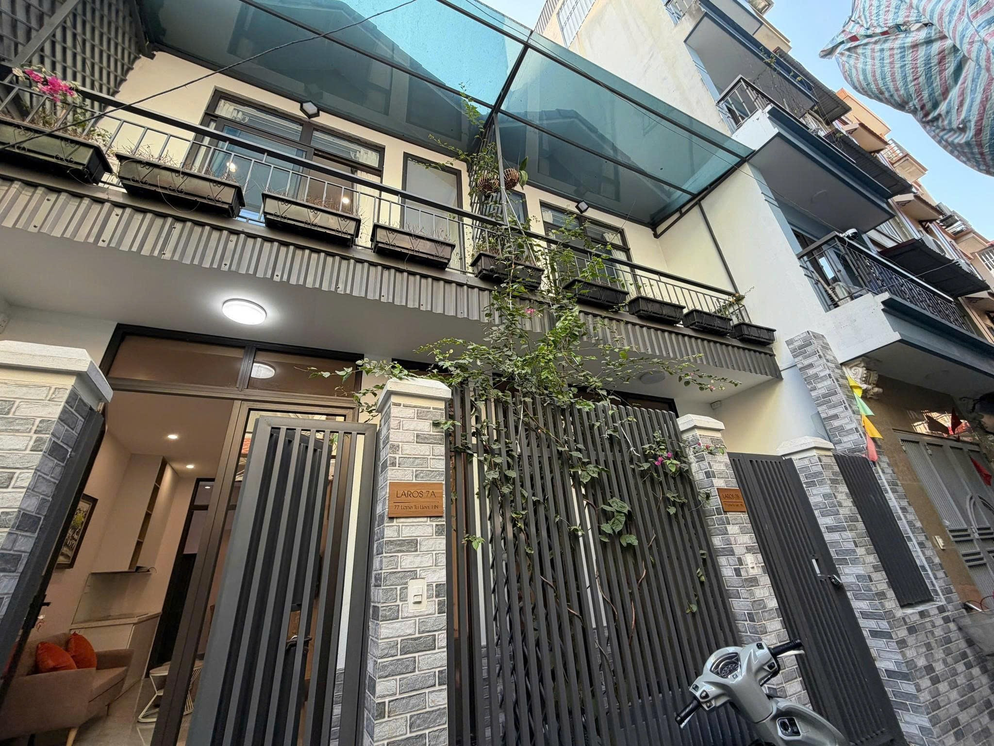 Cho Thuê Nhà Ngõ 79 Tứ Liên - Tây Hồ/ 35M² 2 Tầng - Full Nội Thất/ Giá Thuê 15tr/th
