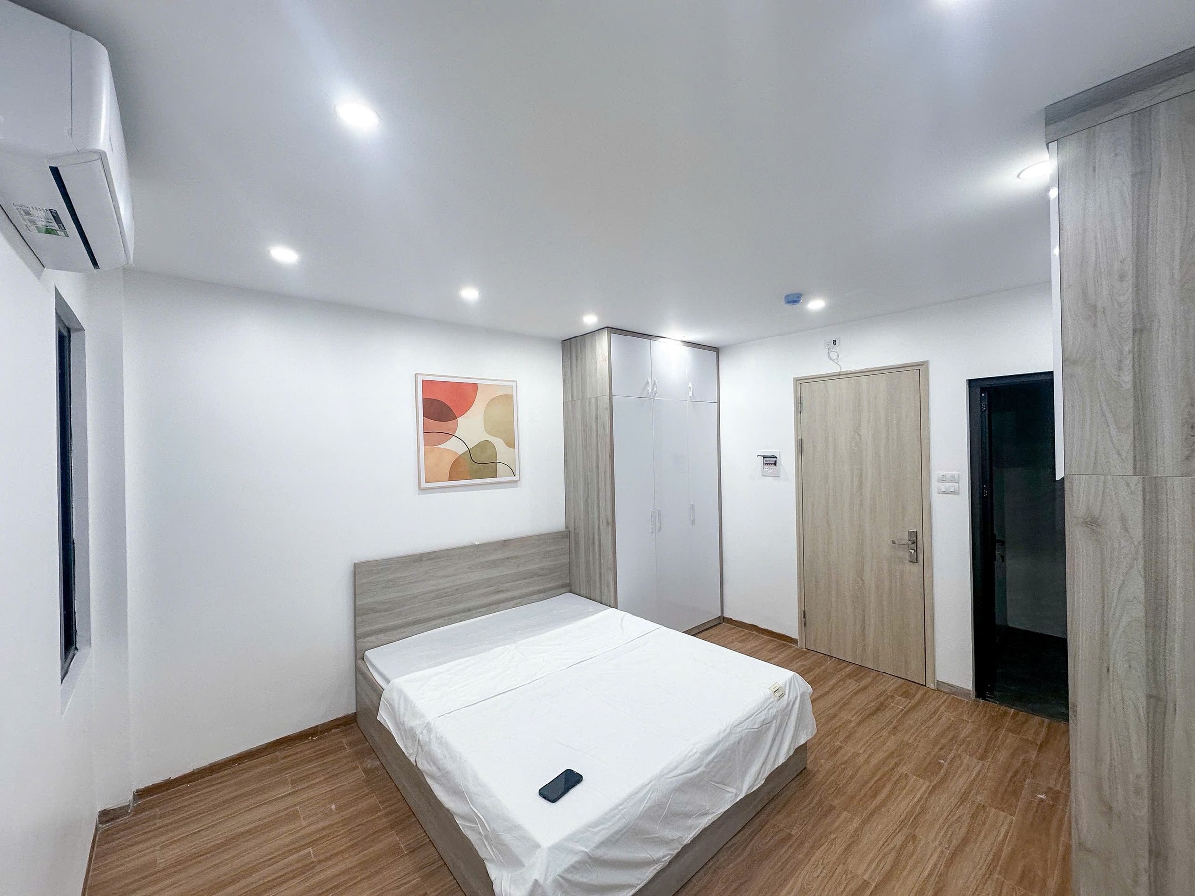 Trọ Hà Nội giá rẻ
