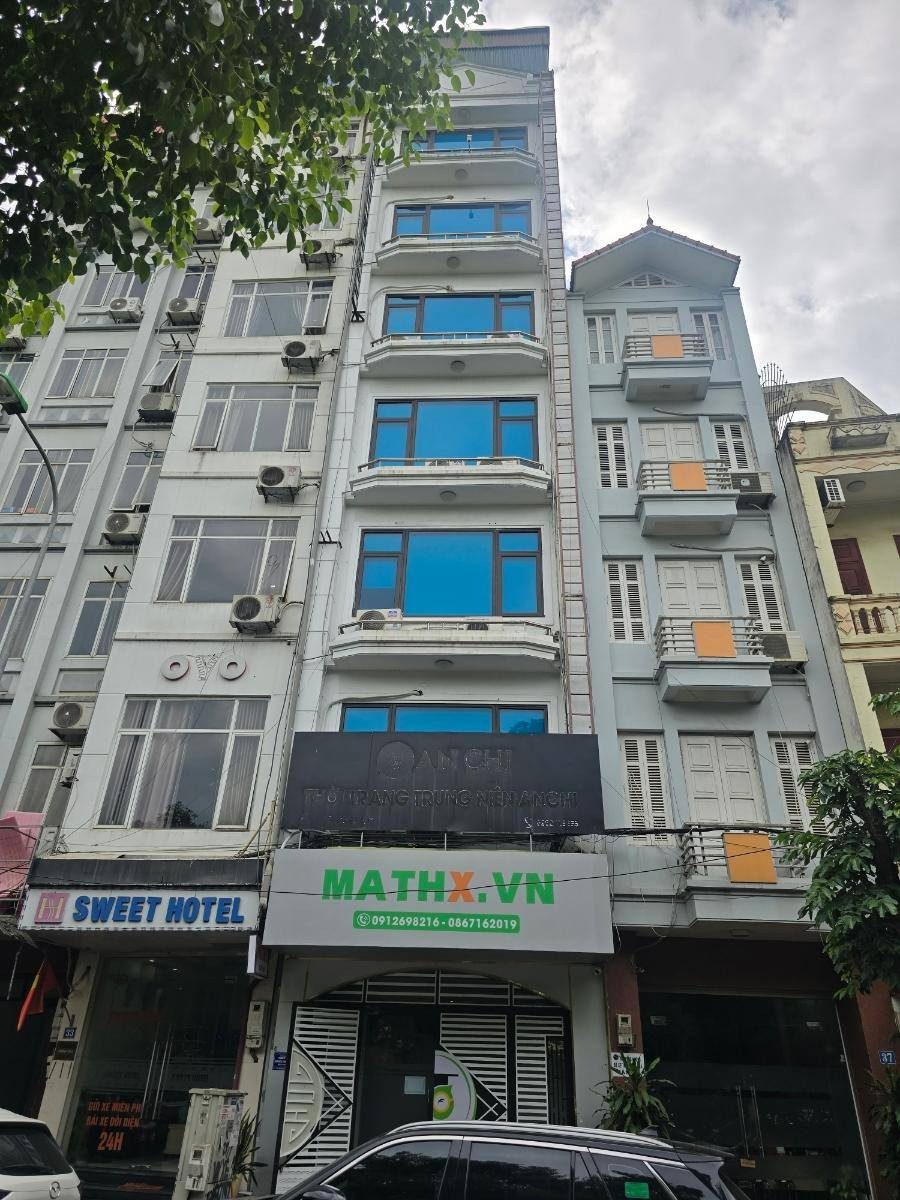 MẶT PHỐ TÚ MỠ 50M2, 8 TẦNG THANG MÁY, VỈA HÈ RỘNG, Ô TÔ TRÁNH,VỈA HÈ GIÁ 37 TỶ