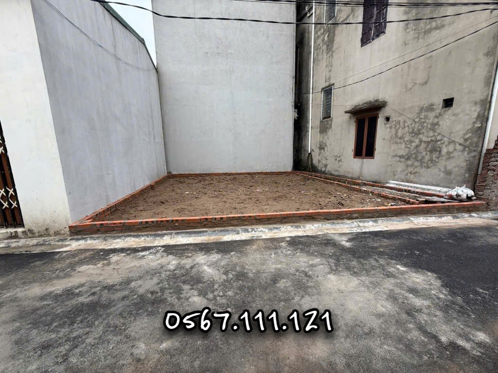 ☘️☘️Đất Đẹp 46,8m2 Đình Trung, Xuân Nộn  - Vios Đỗ Cửa, Ngõ Thông – Giá Tốt