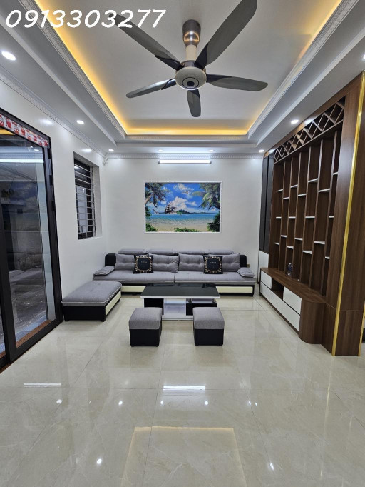 🏡 Nhà mới 5 tầng thang máy - view hồ cực mát – khu phân lô cán bộ yên tĩnh - Diện tích 68m² – mặt tiền 6m – 6PN khép kín