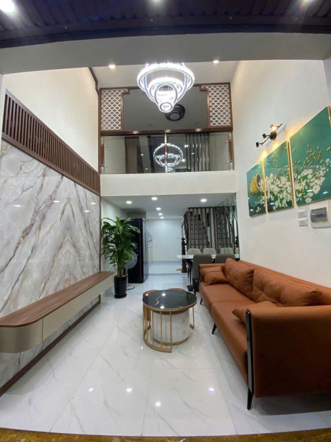 Cho thuê nhà nguyên căn ngõ 139 Tam Trinh, 4 tầng x 30m2, 3 ngủ kk, 12 Triệu KD on, ở gđ