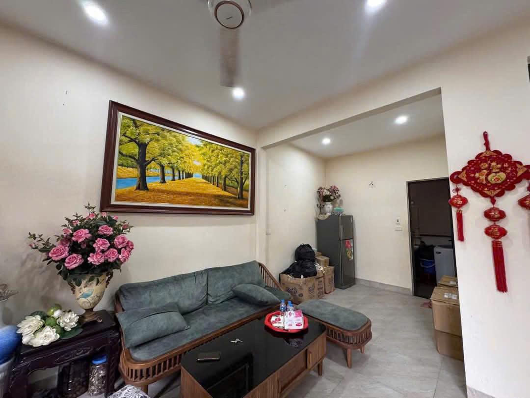 Cho thuê căn hộ Tập thể 355 Tam Trinh 60m2, 8.5 Triệu Full đồ ở hộ gia đình