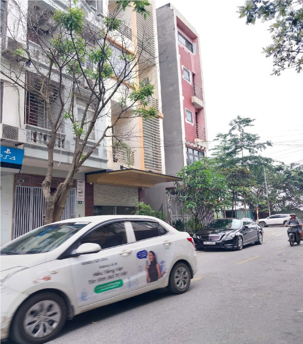 BÁN GẤP nhà phố Tam Trinh Vỉa hè 62m 6 Tầng - KINH DOANH Ô Tô tải Tránh - Chỉ hơn 15 tỷ