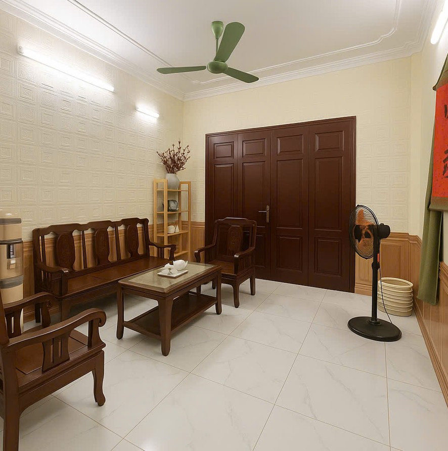 Nhà đẹp - Lô góc 2 mặt Ngõ thoáng - phố Vĩnh Hưng, Hoàng Mai, Hà Nội