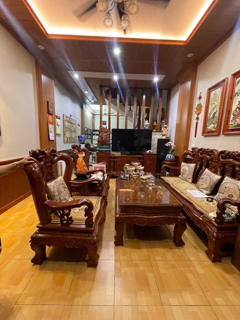 LÔ GÓC 55M 10 TỶ - DÂN XÂY, ĐẸP, CHẮC, VƯỢNG KHÍ - TRƯỚC NHÀ RỘNG - 20M RA MẶT PHỐ