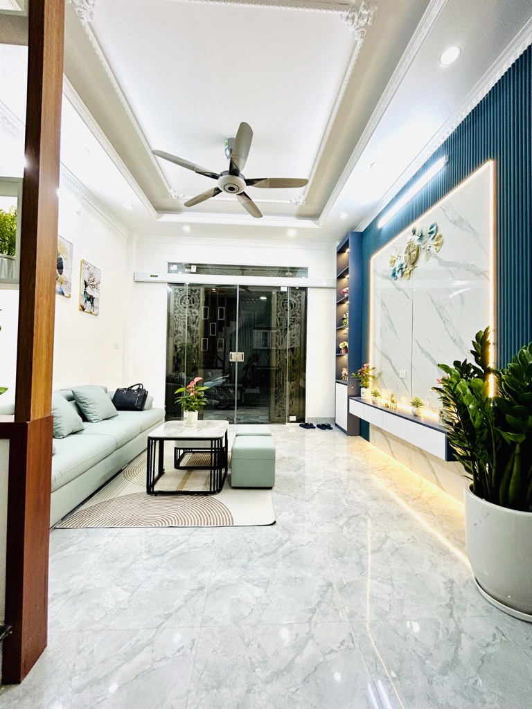 Bán nhà Tân Khai – 30m2 5 tầng MT 4m – Đầy đủ nội thất - giá nhỉnh 6 tỷ