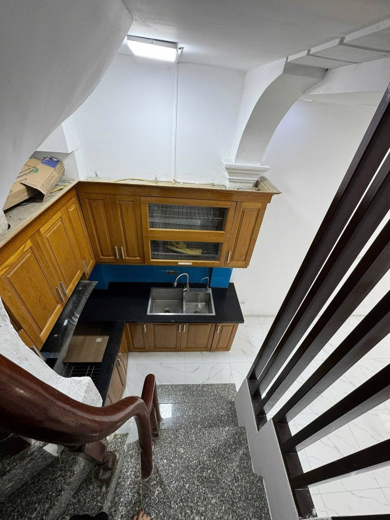 BÁN NHÀ 4 TẦNG, 22M², VĨNH HƯNG - HOÀNG MAI, GIÁ CHỈ 3 TỶ X - SỔ ĐỎ CHÍNH CHỦ